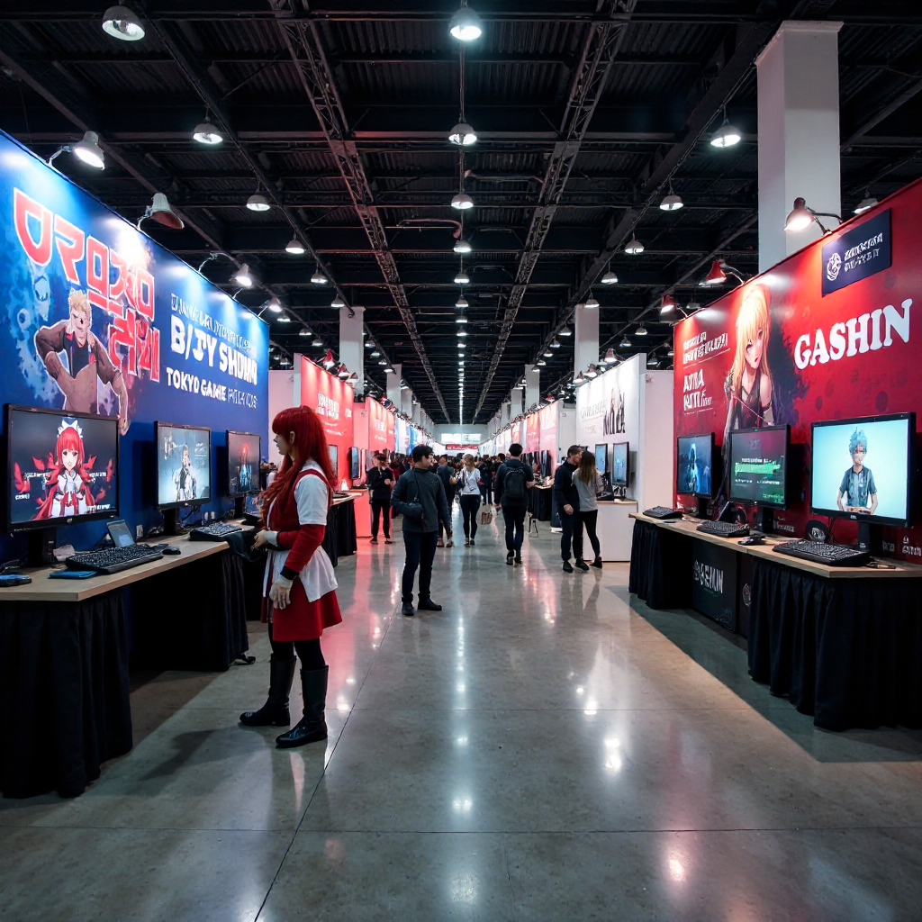 Top 10 Must-Visit Gaming Conventions Worldwide: The Ultimate Fan Guide