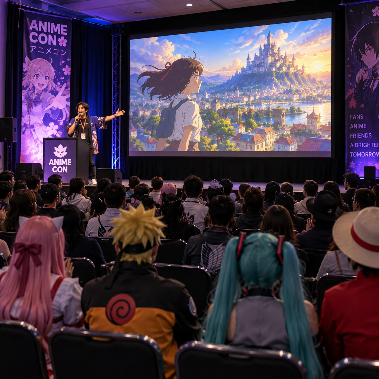 Anime Screening Events: What to Expect and How to Participate